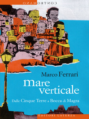 cover image of Mare verticale
